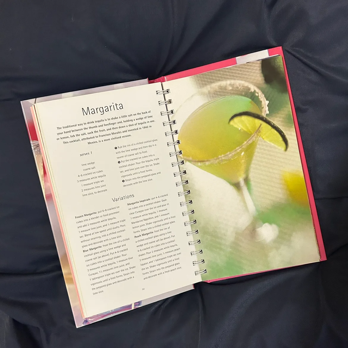 Cool Drinks Cookbook image indicator(3)