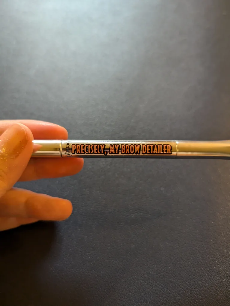 Benefit Precisely, My Brow Detailer #freecycle thumbnail