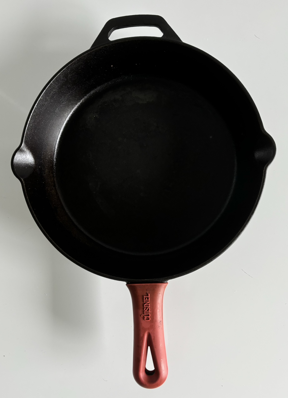 Cuisinart Cast Iron Skillets - photo 3