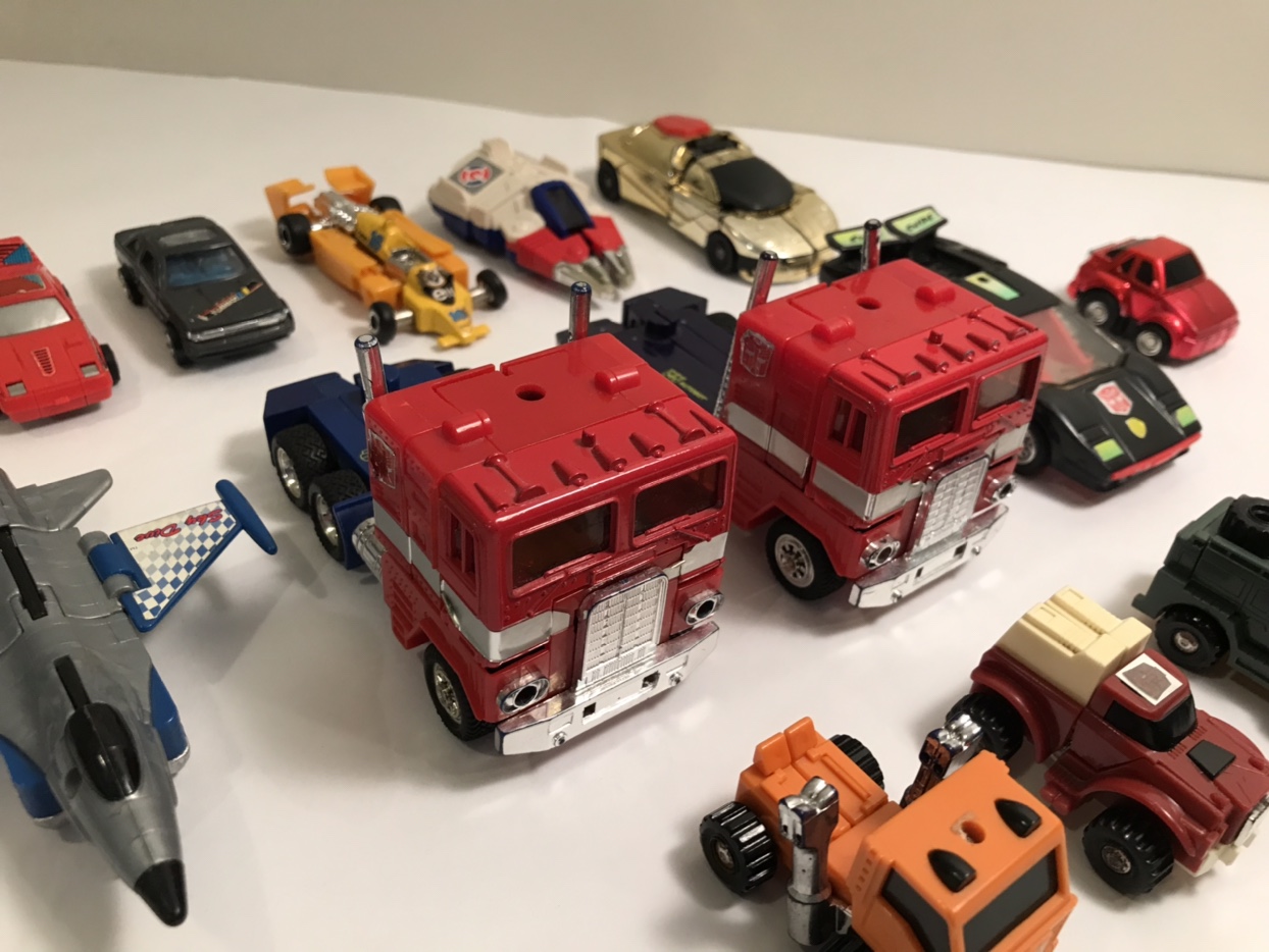 G2 Transformers Lot. - photo 2