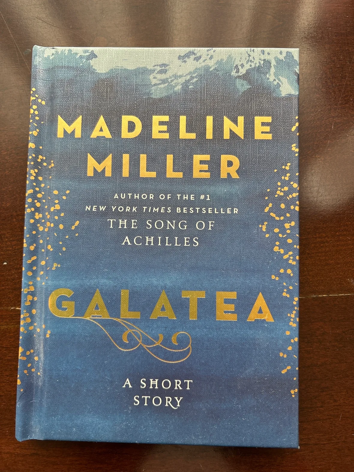 Galatea: A Short Story by Madeline Miller thumbnail