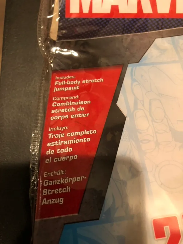 Spider-Man Adult Costume image indicator(5)