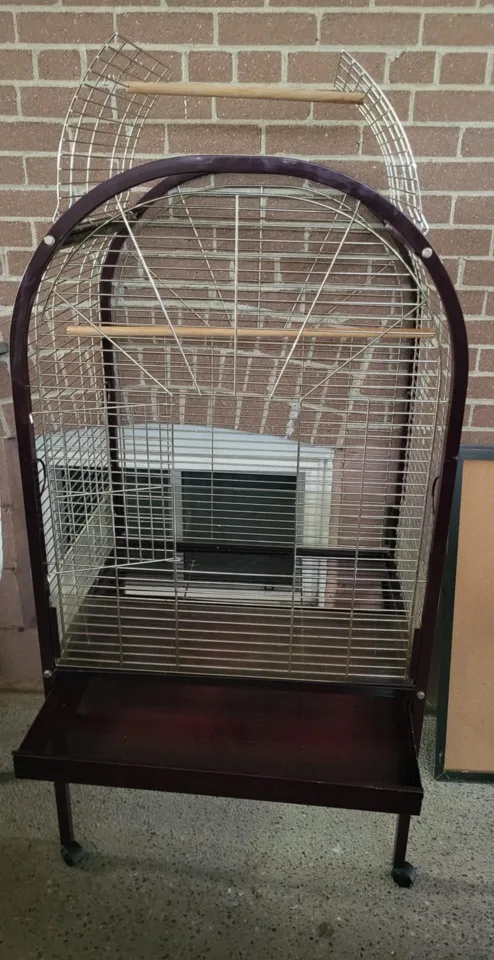Large Bird Cage thumbnail