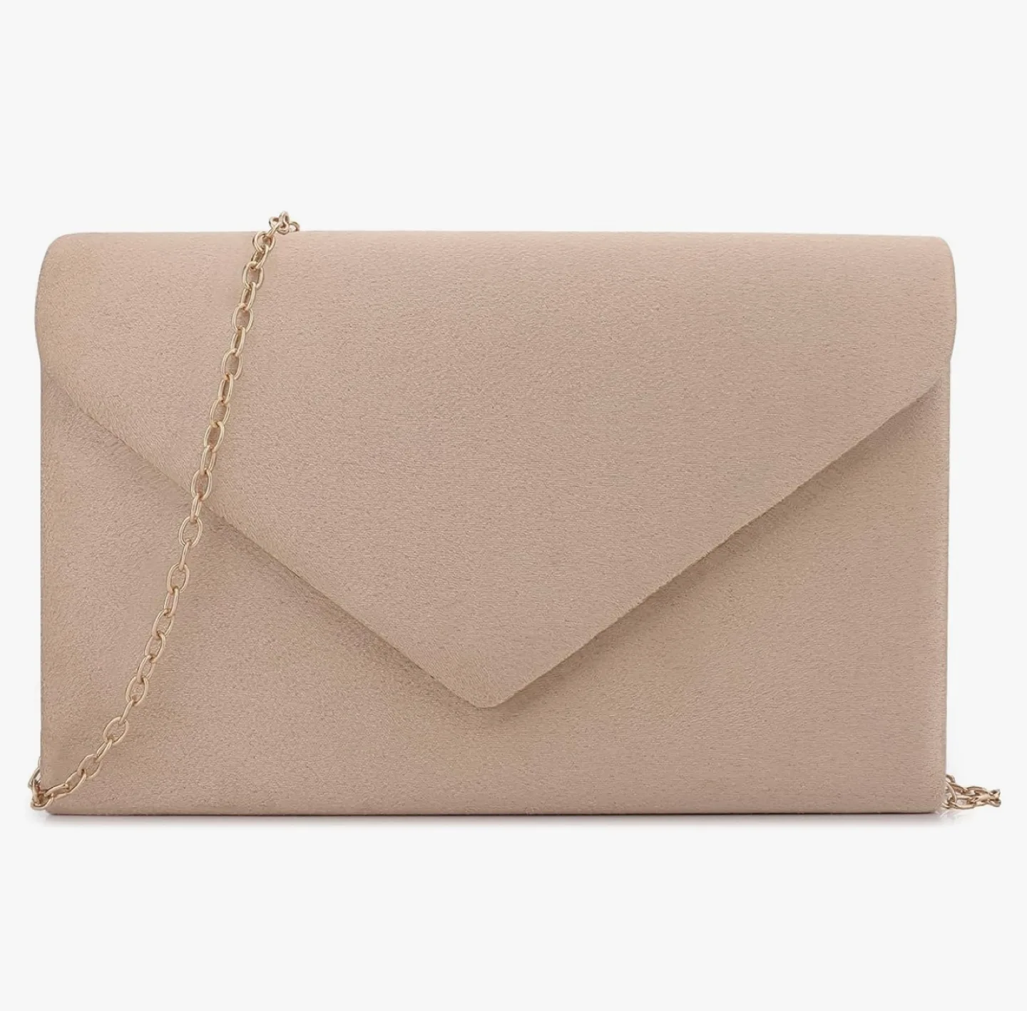 Beige Evening Clutch thumbnail