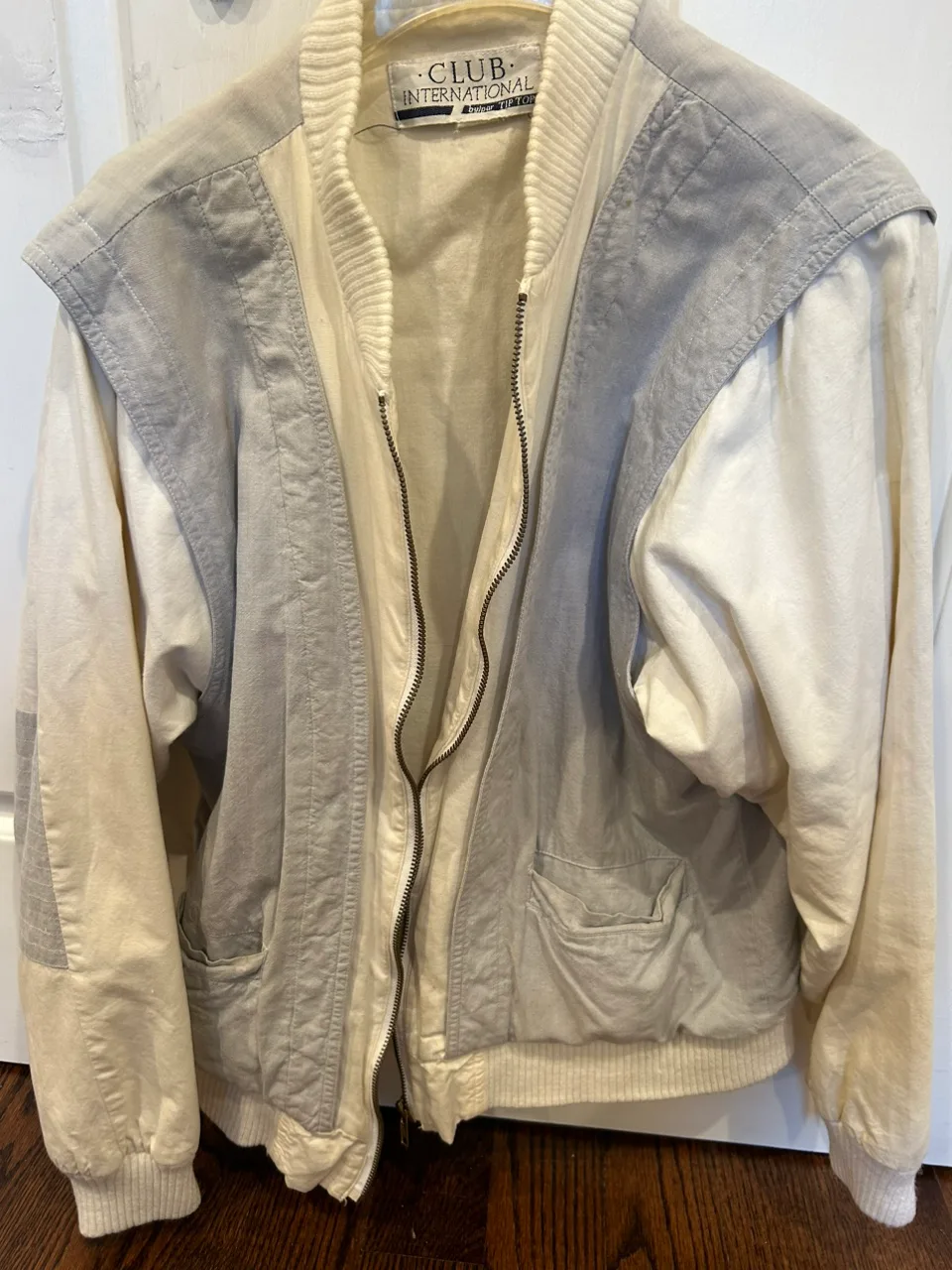 $4 Chaps, Zara Coat/Sweater ($12 for all 4 or Send Offers!) image indicator(6)