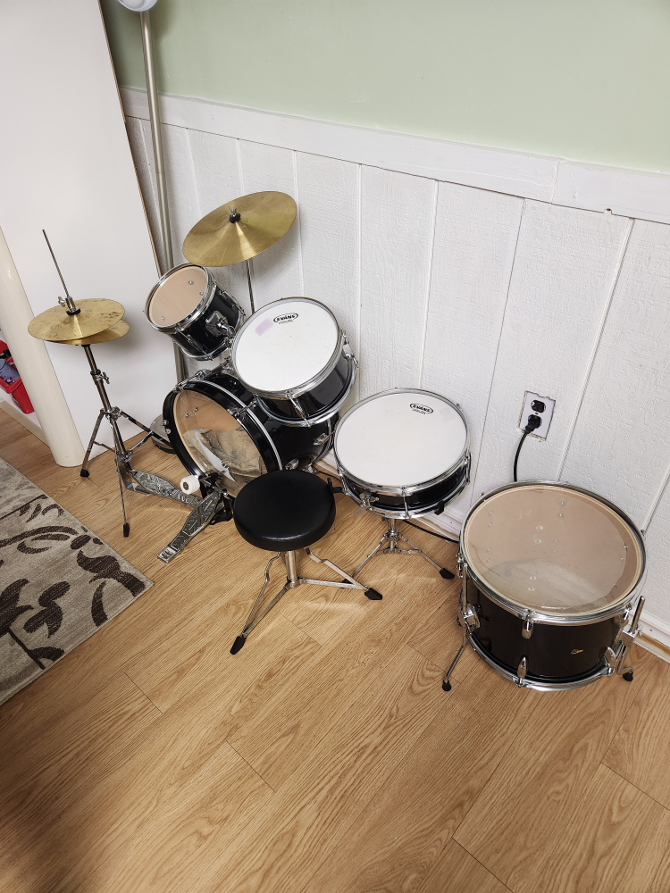 Kids Drum Set