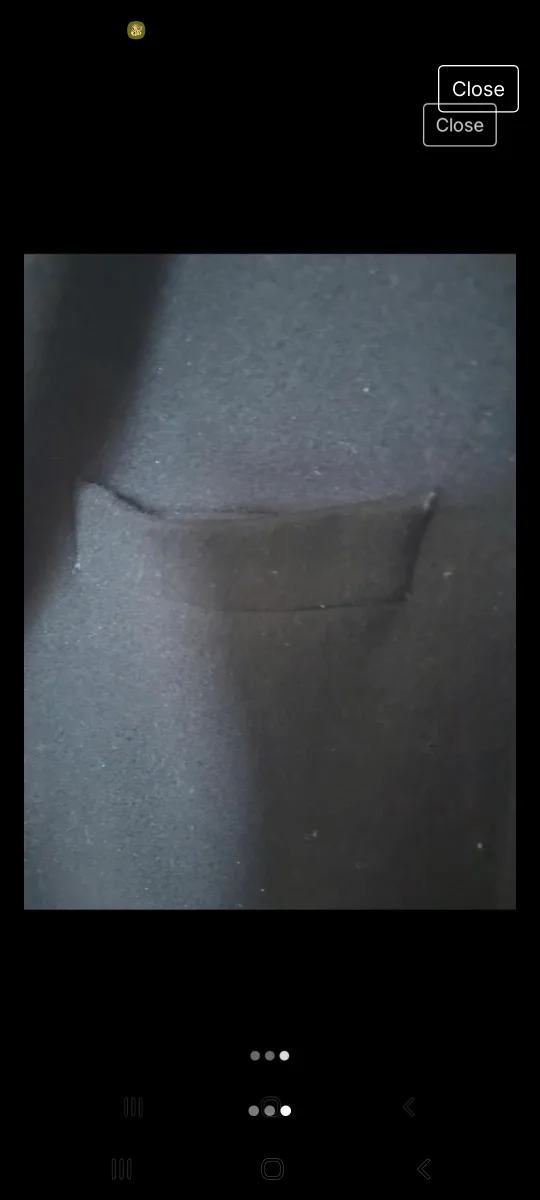 Black Men's Socthos Taylor Jacket image indicator(3)