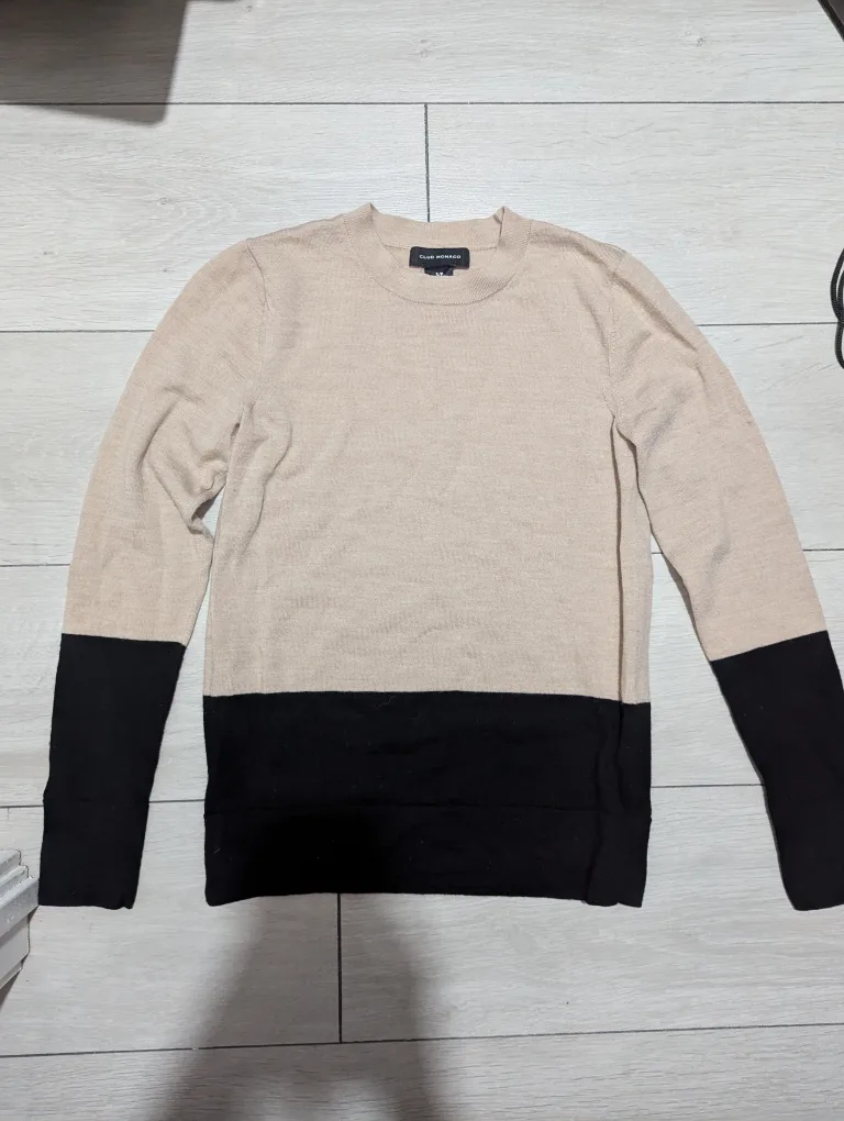 Club Monaco Marino wool Sweater - size small thumbnail