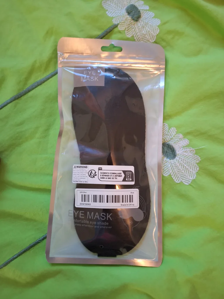 Sleeping Eye Mask thumbnail