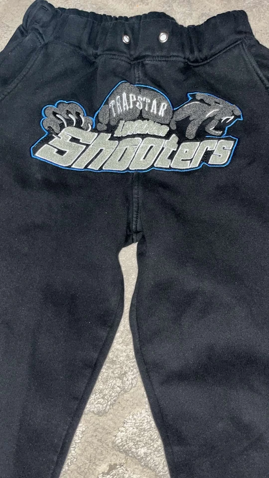 Trapstar London Shooters Hoodie and Sweatpants Set - photo 2