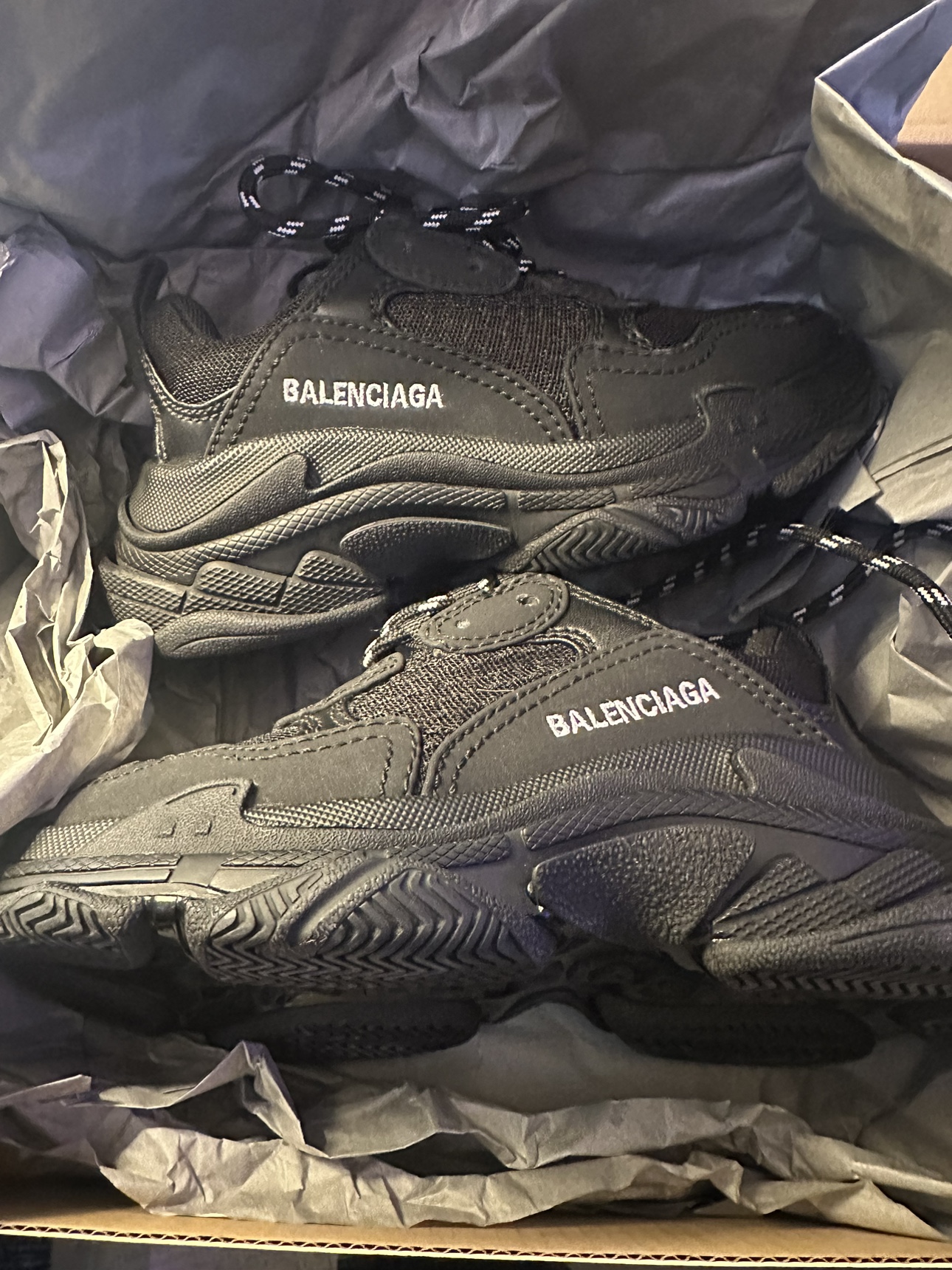 Balenciaga Triple S Sneakers - photo 3