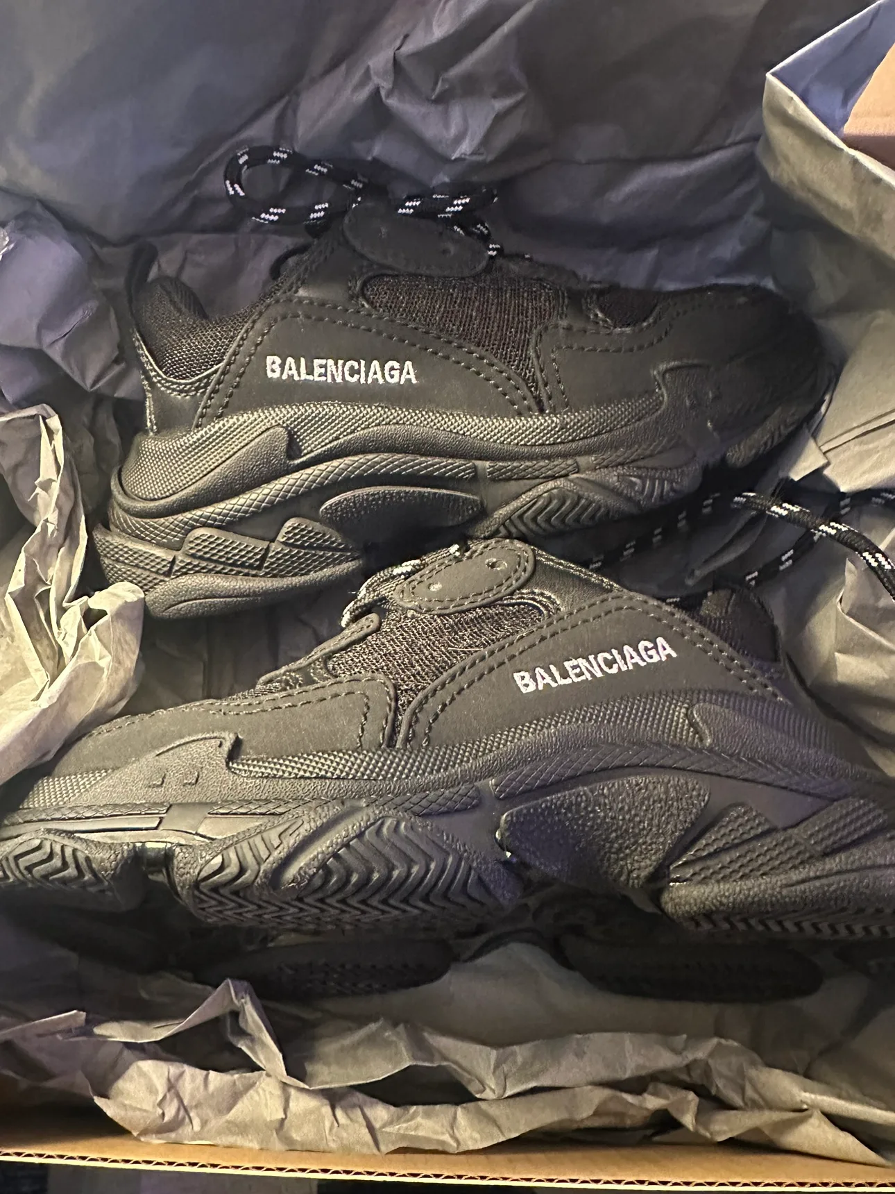 Balenciaga Triple S Sneakers image indicator(3)