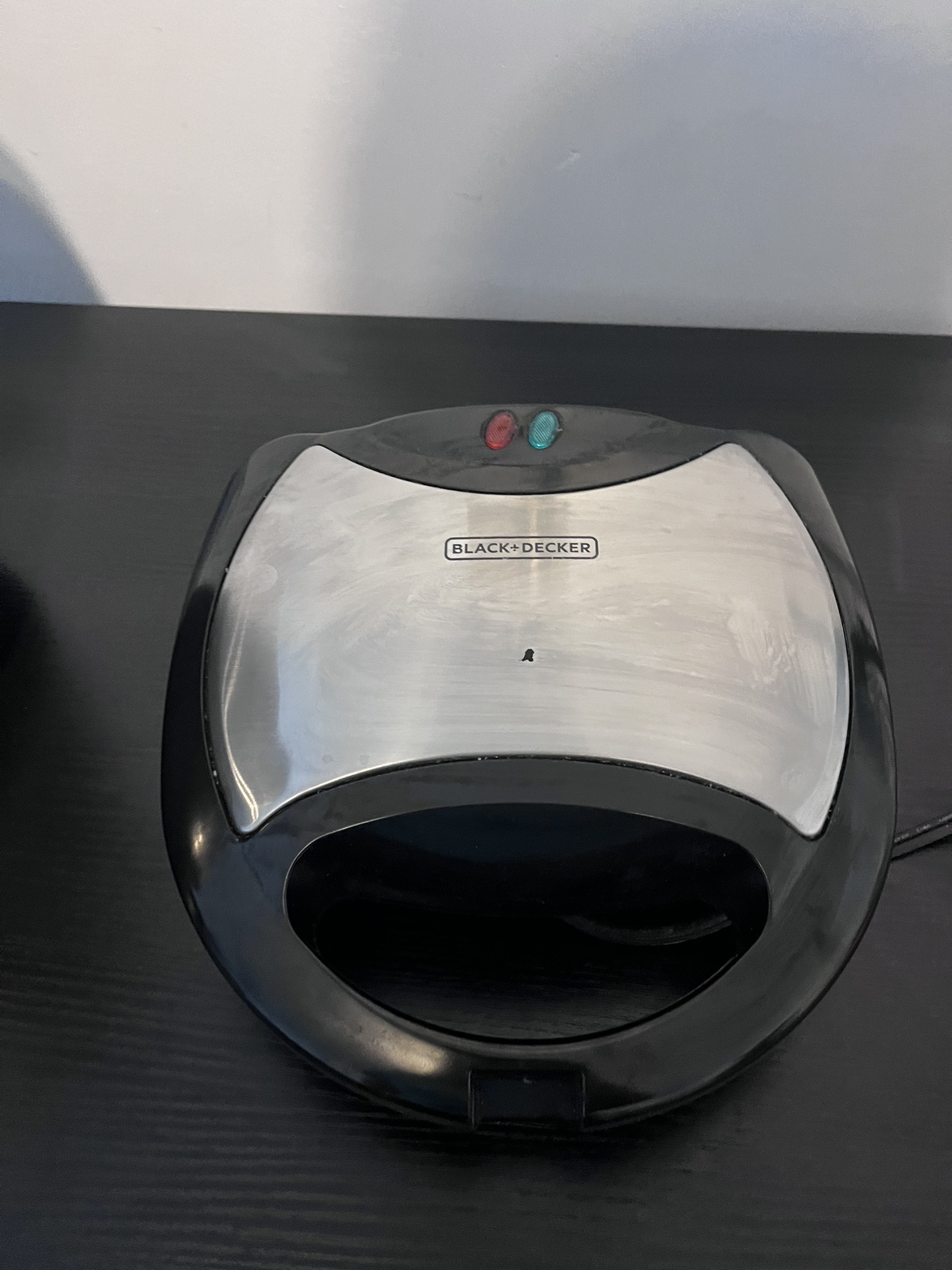 Black + Decker Electric Sandwich Maker - photo 2