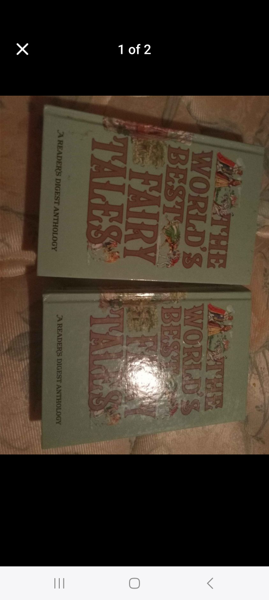 The World's Best Fairy Tales