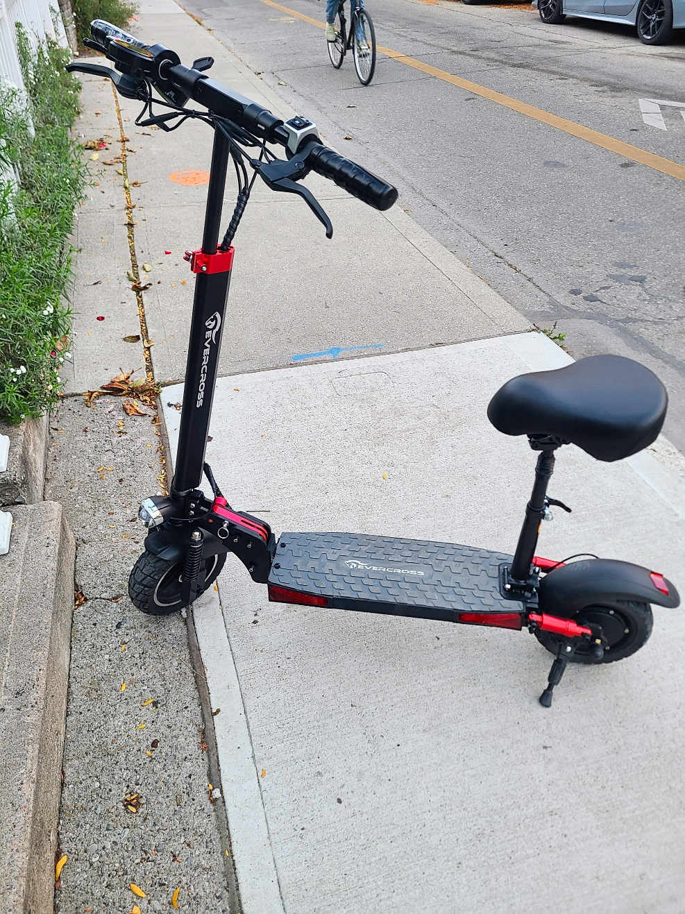 EVERCROSS H5 Electric Scooter,