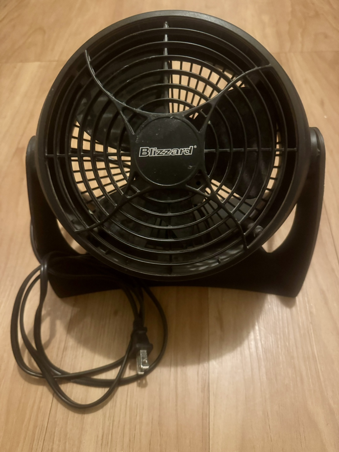 Small Portable Fan - photo 2