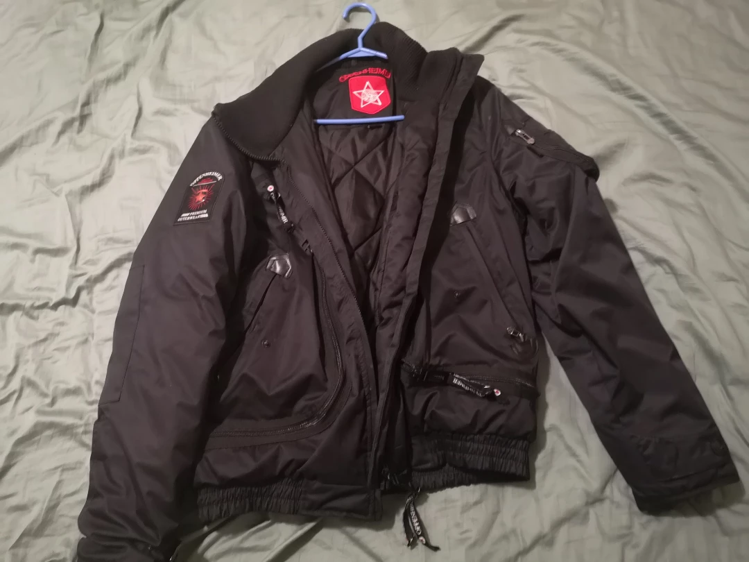 Mens Winter Jacket (Medium)
