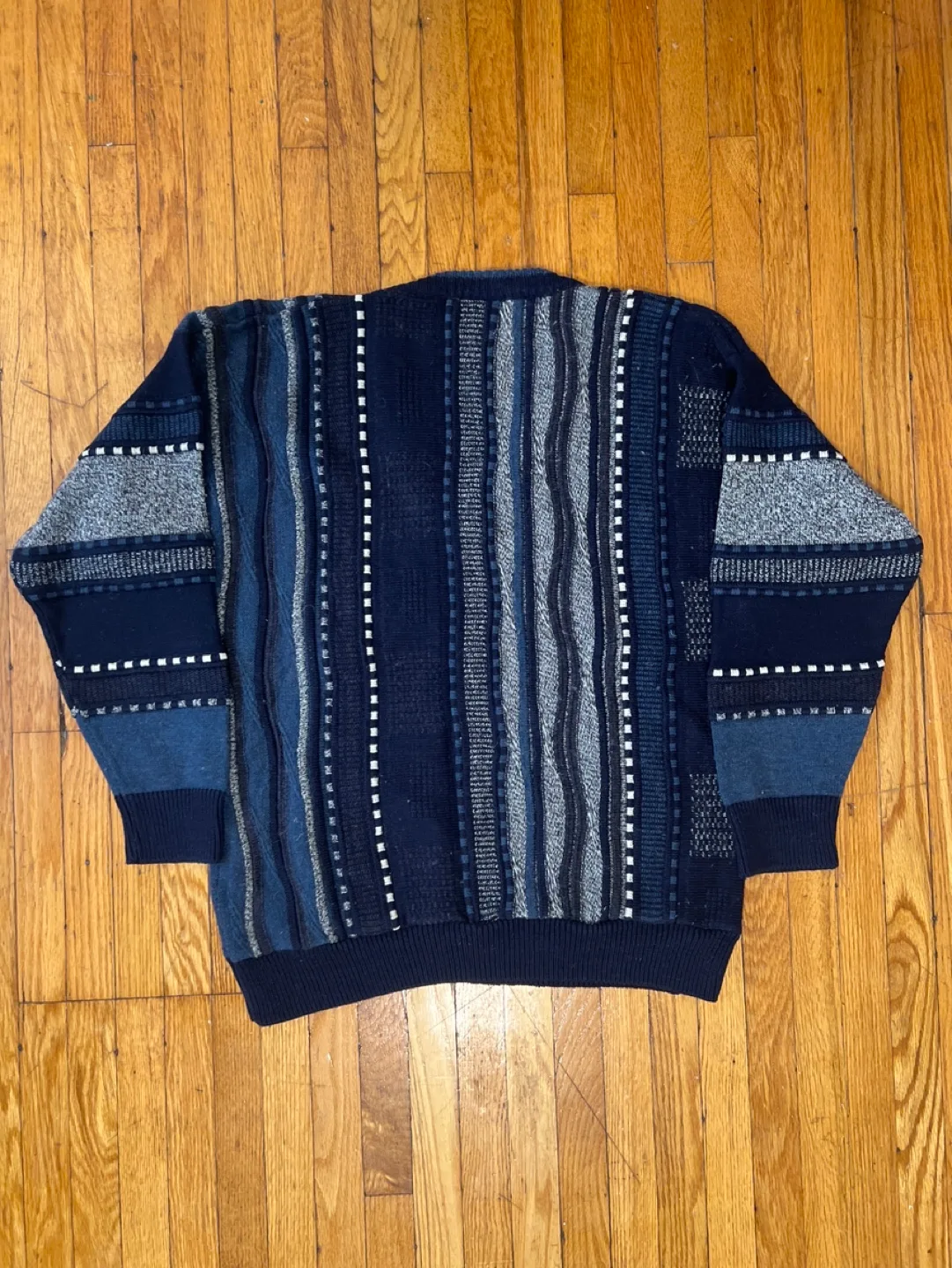 Hemingway Striped Sweater image indicator(3)