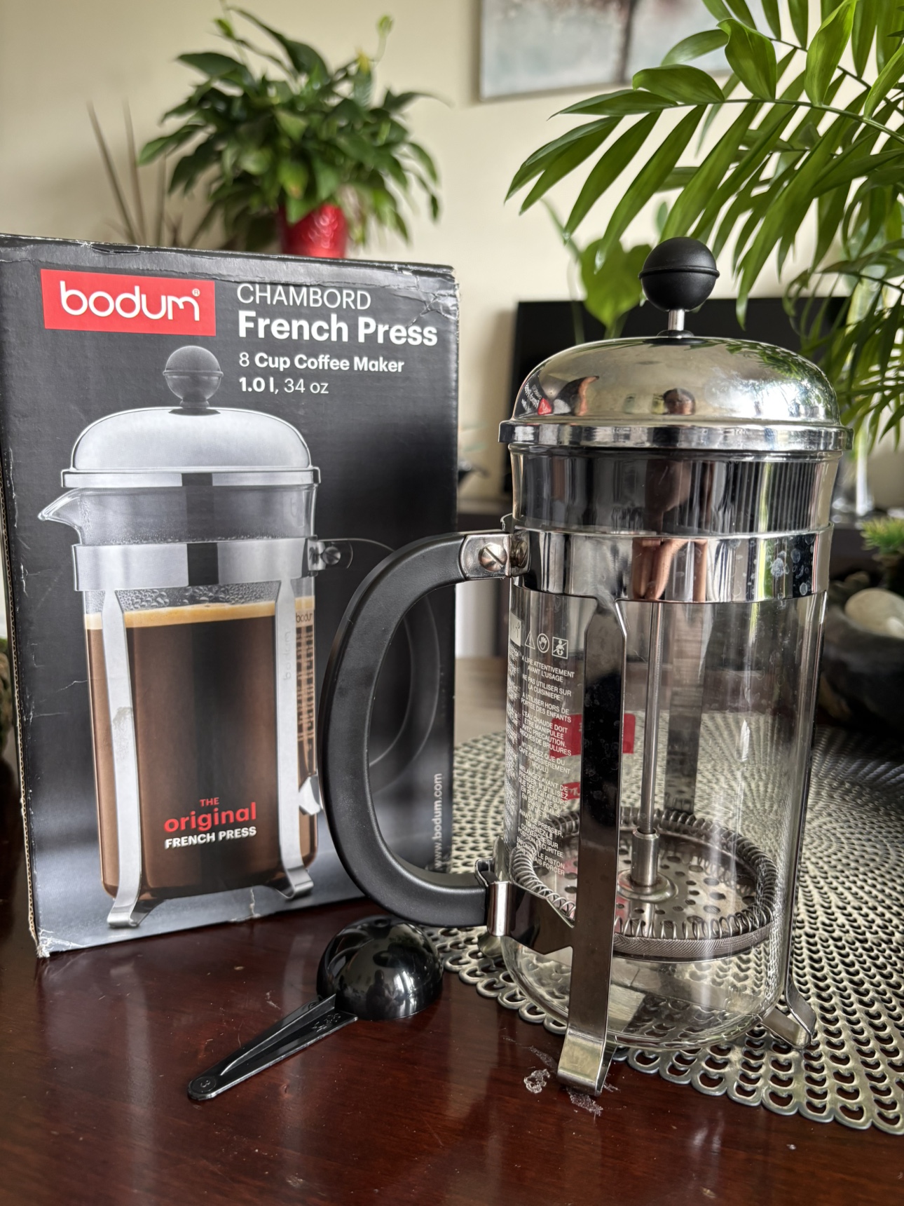 Bodum Chambord French Press