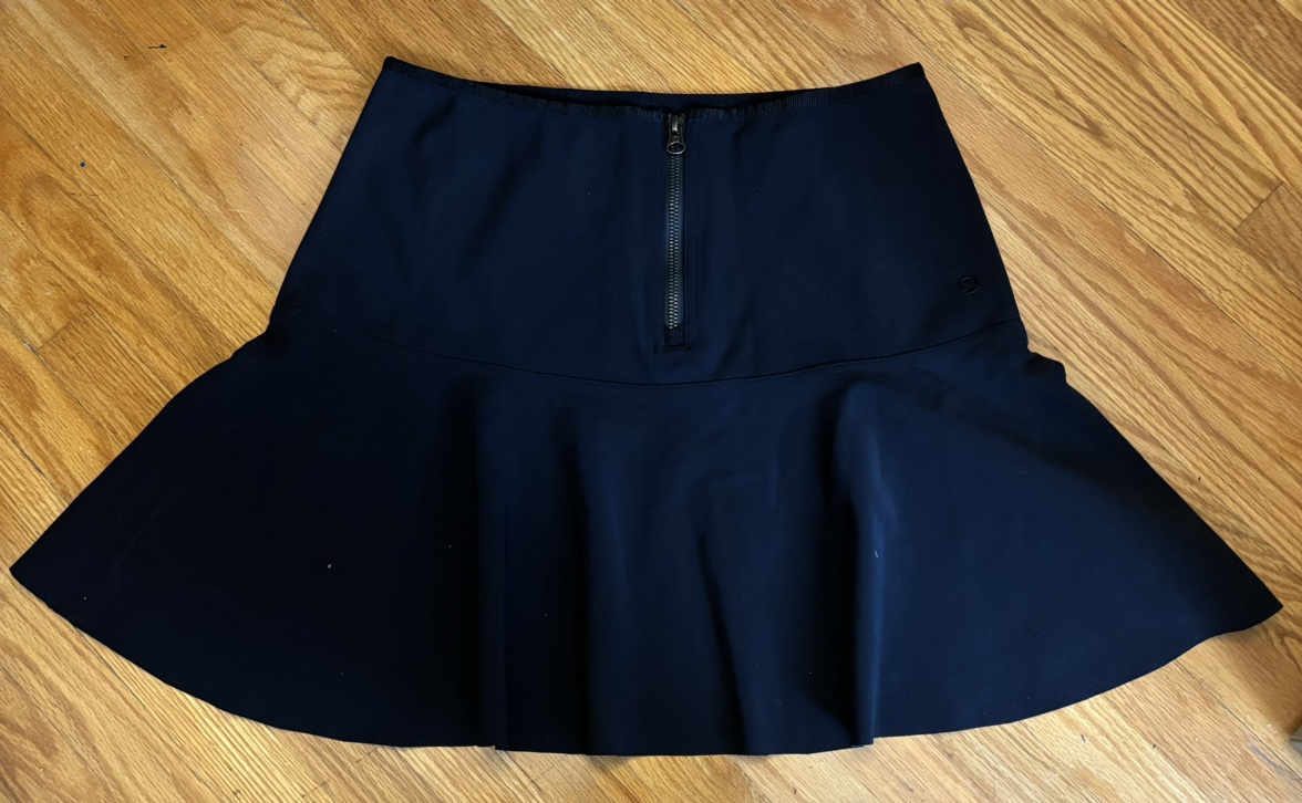 Lululemon Skirt Blackish midnight blue - photo 4