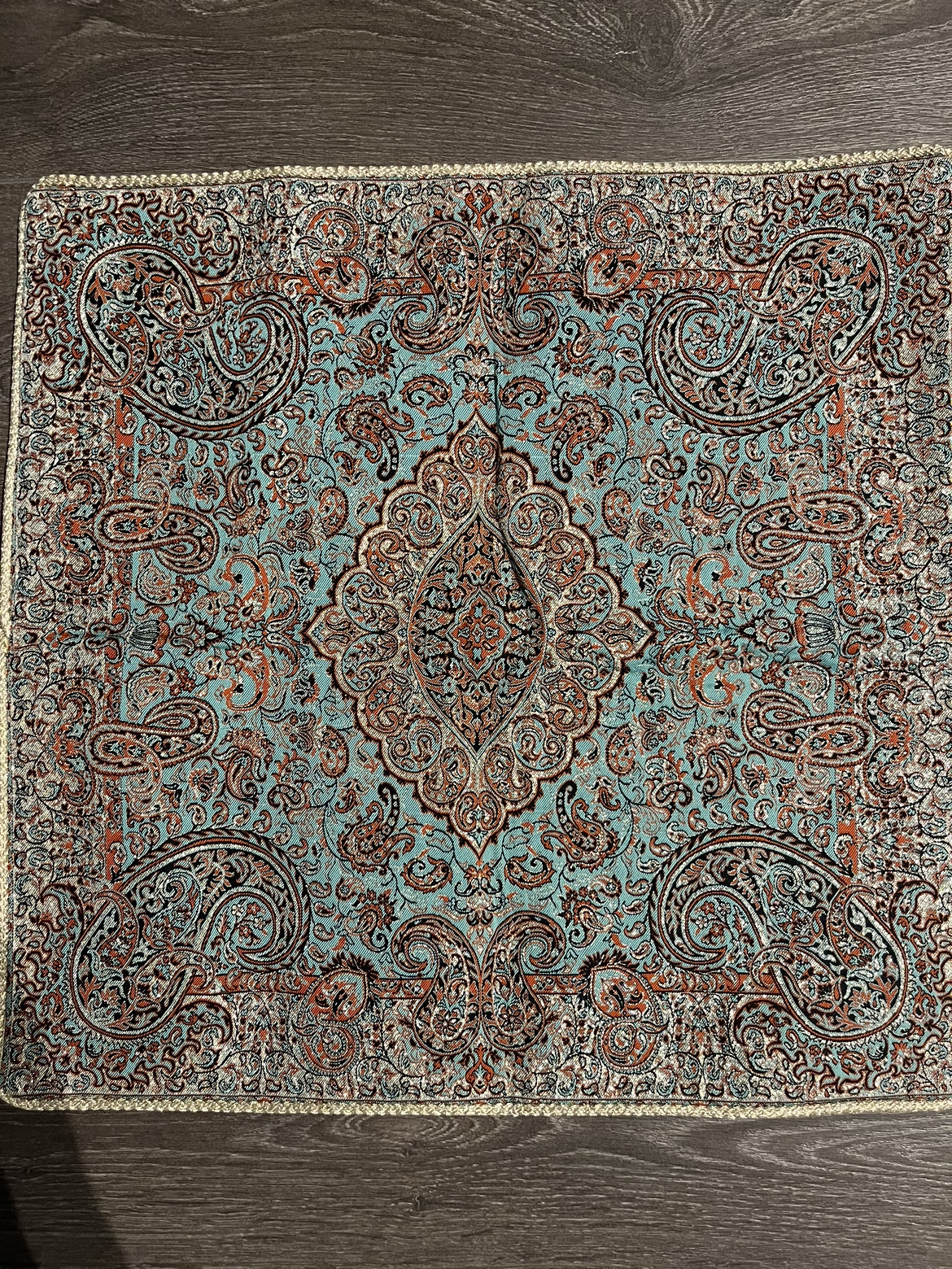 Set of two Table Covers - photo 2