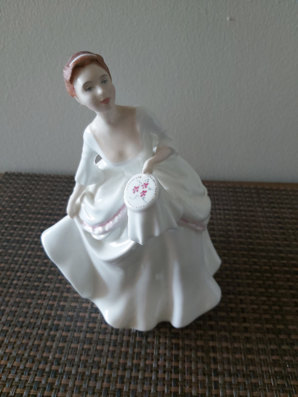 Royal Doulton Figurine - Carol