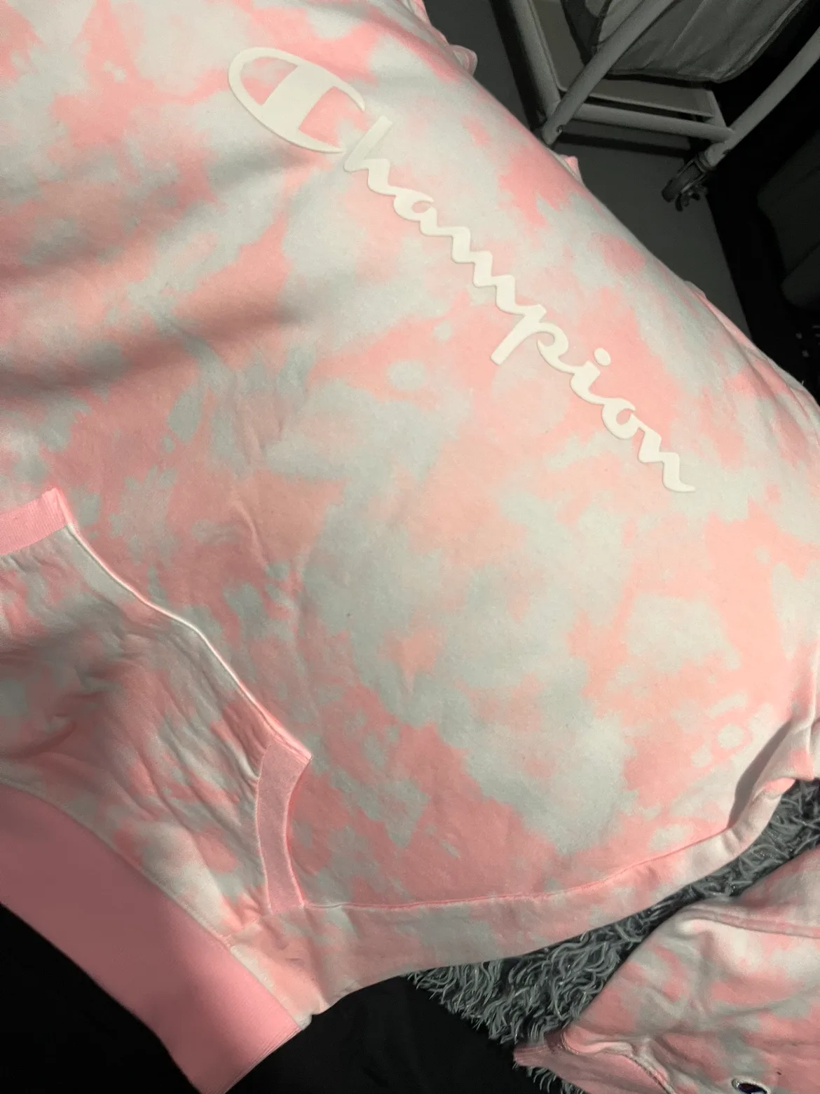 Champion Tie Dye Hoodie image indicator(4)
