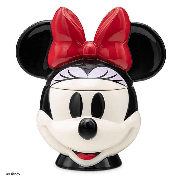 Minnie Mouse Scentsy Wax Warmer