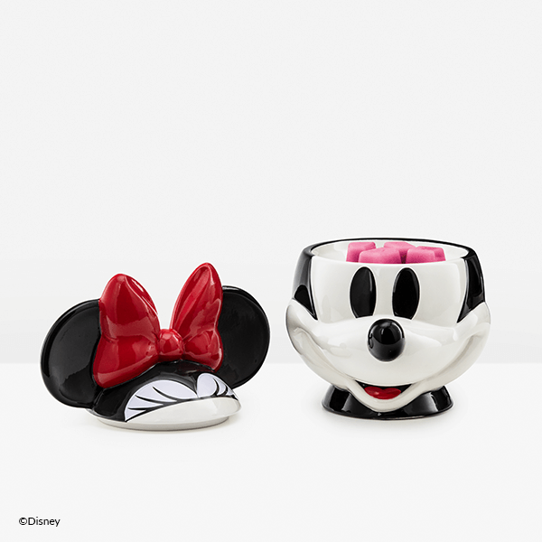 Minnie Mouse Scentsy Wax Warmer - photo 2