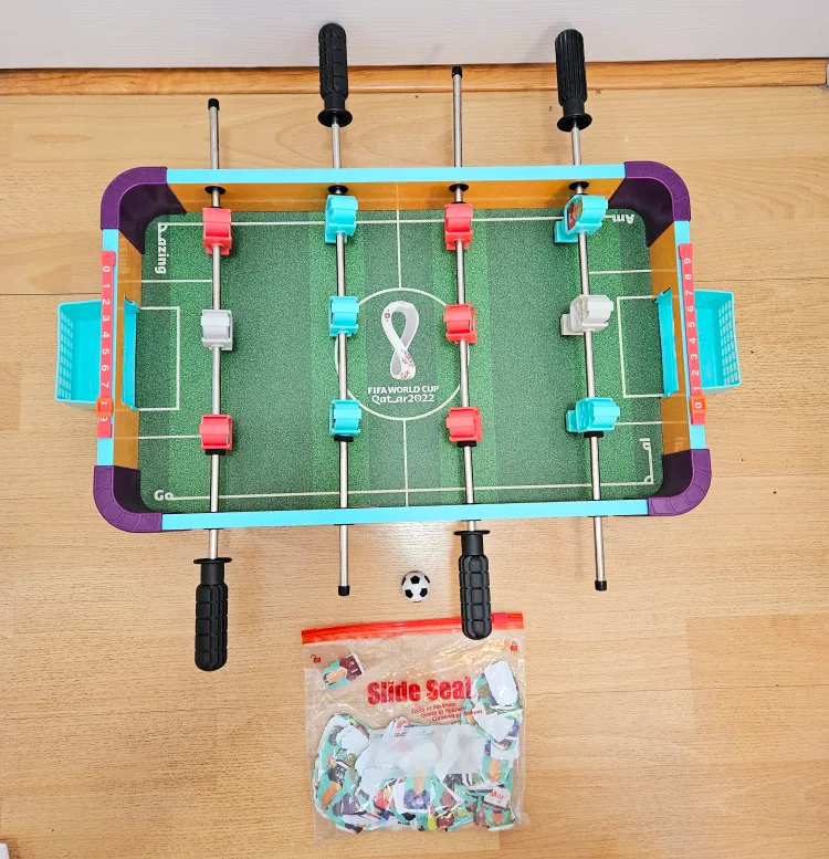FIFA World Cup 2022 Tabletop Foosball image indicator(4)