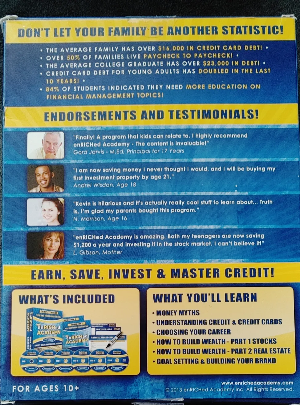 Financial Education software for teens & young adults image indicator(2)