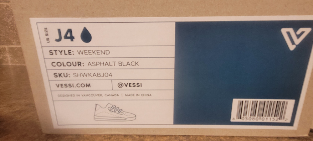 Vessi Weekend Sneakers Youth J4 - photo 2