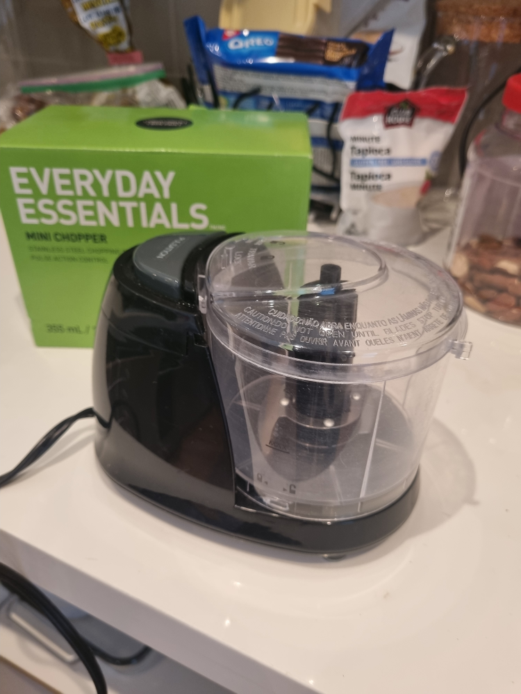 Everyday Essentials Mini Chopper