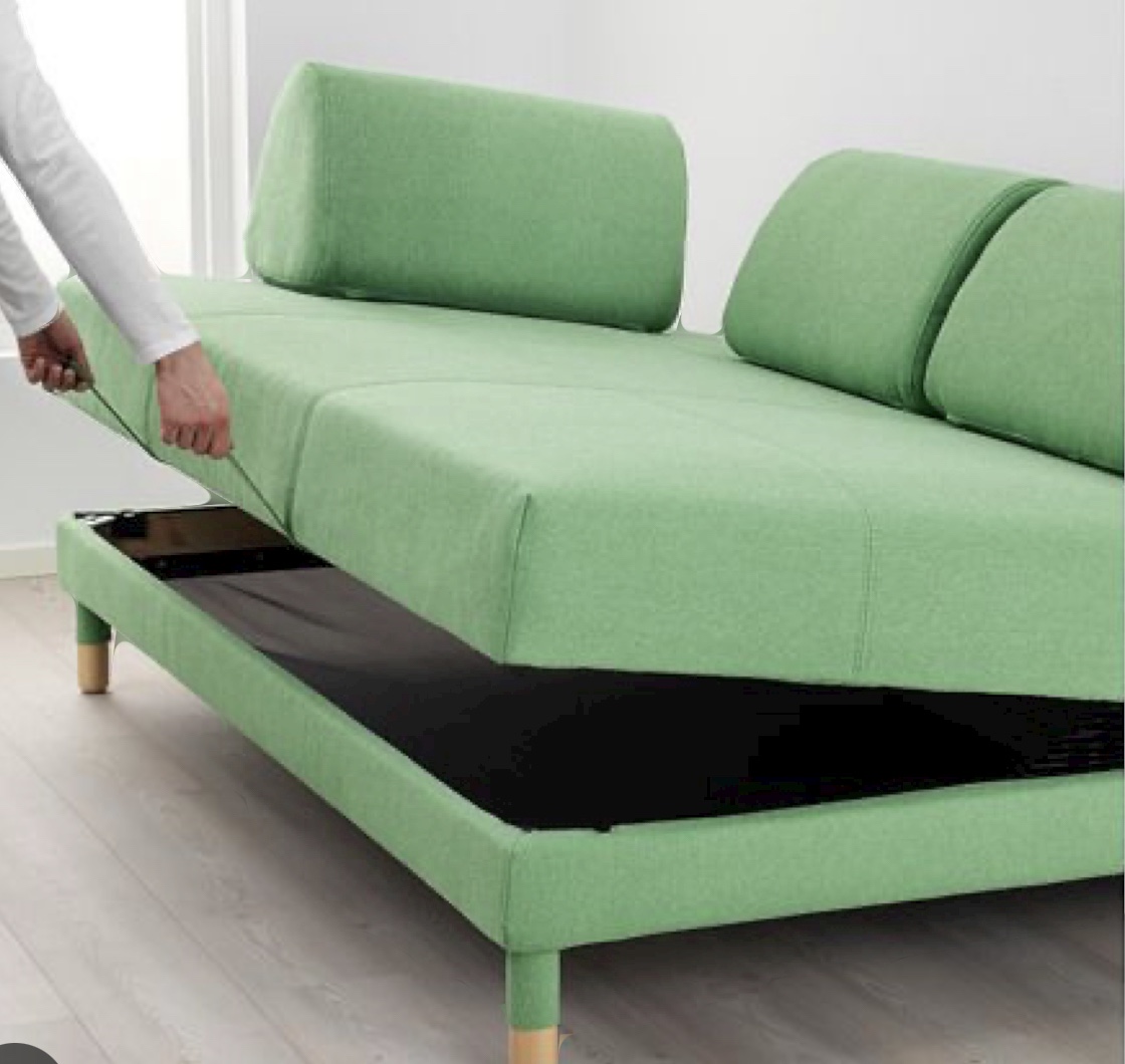 IKEA Flottebo Sofa Bed - photo 3
