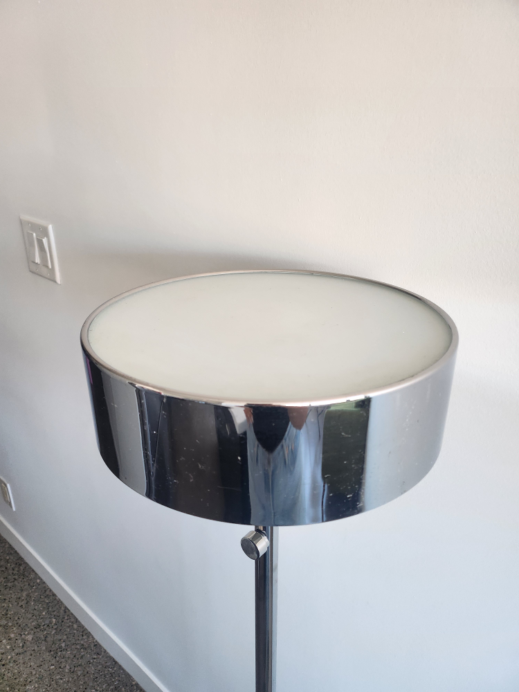 Mid-Century Modern Floor Lamp - photo 3