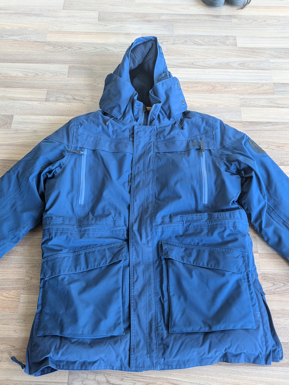 Decathlon Winter Trails Jacket - XL - photo 3