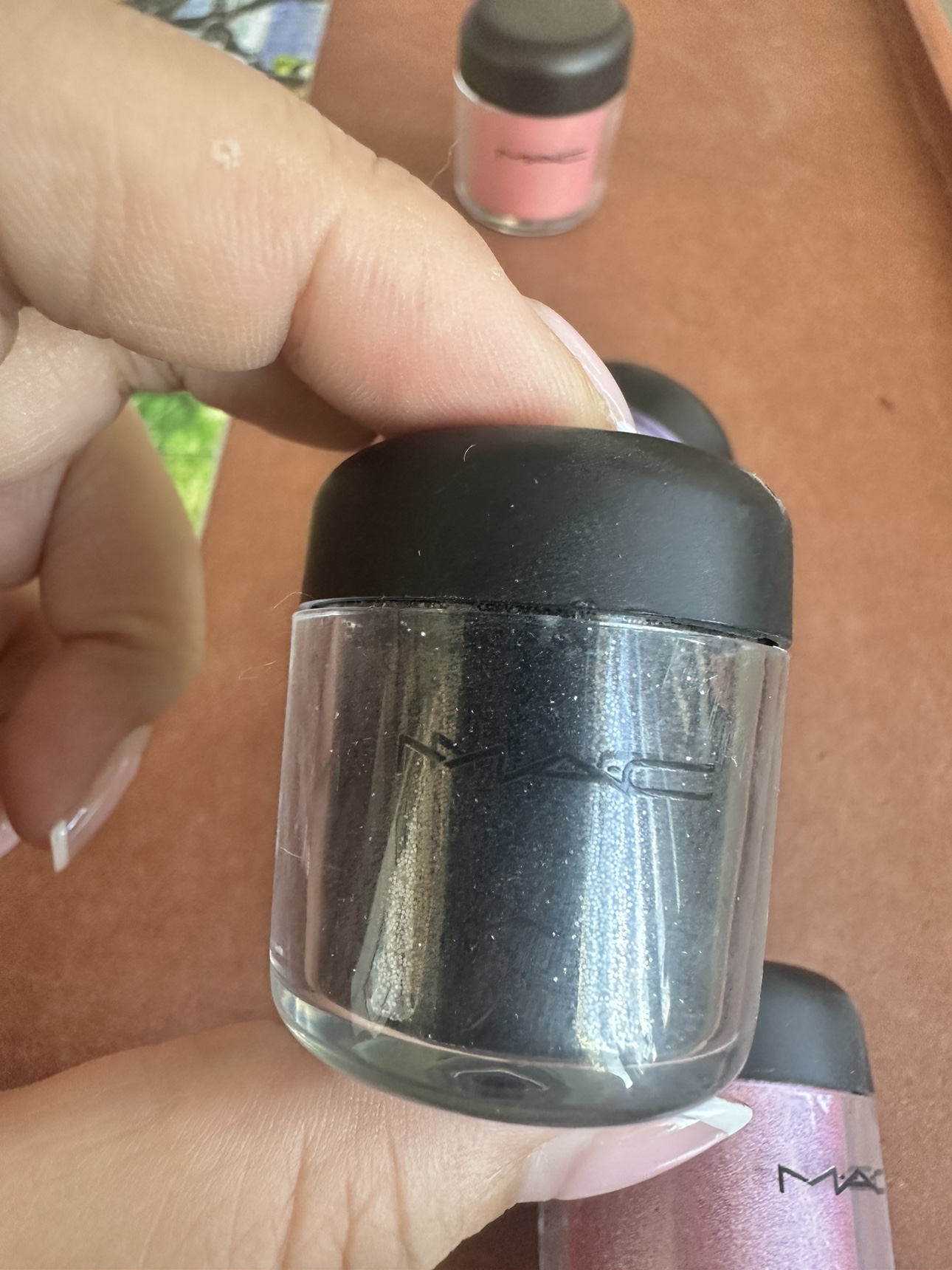5 x MAC Pigments - photo 5