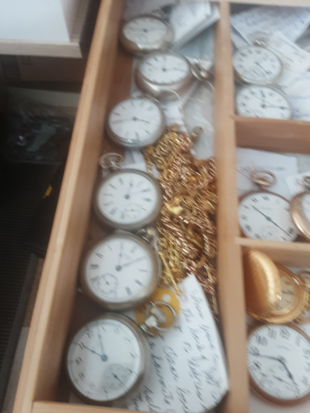 Wanted old Pocket Watches