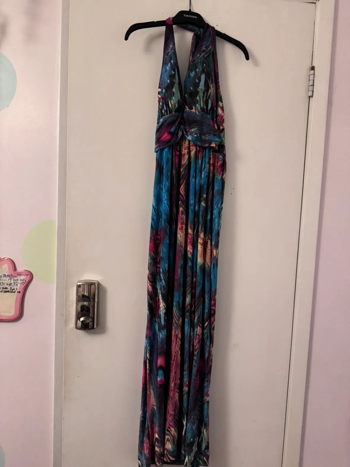 Floral Maxi Dress image indicator(2)