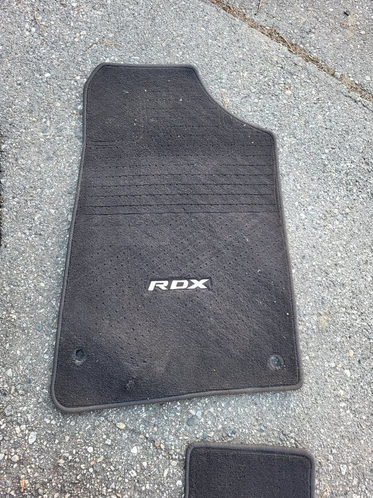 Acura RDX Floor Mats - photo 3