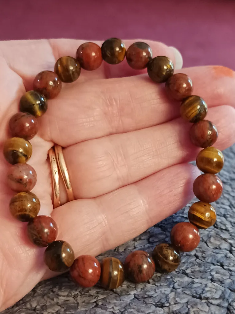 Tiger Eye Bracelet thumbnail