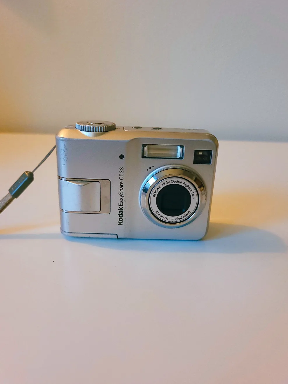 Kodak EasyShare C533 Digital Camera thumbnail