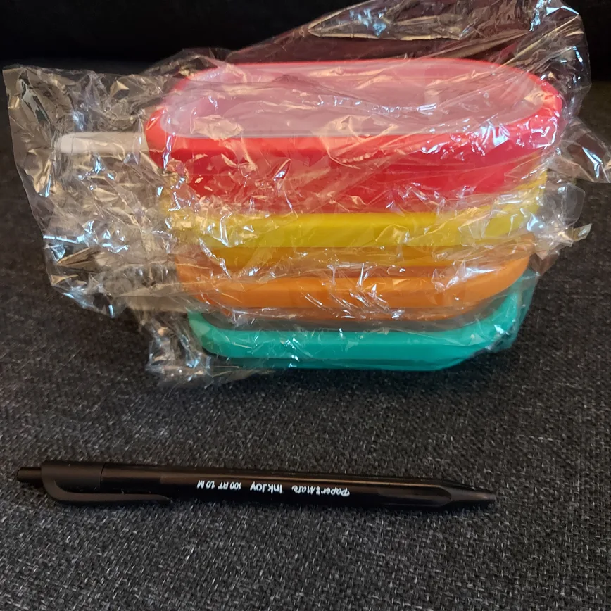 Davids Tea Set of 4 Silicone Popsicle Molds image indicator(4)