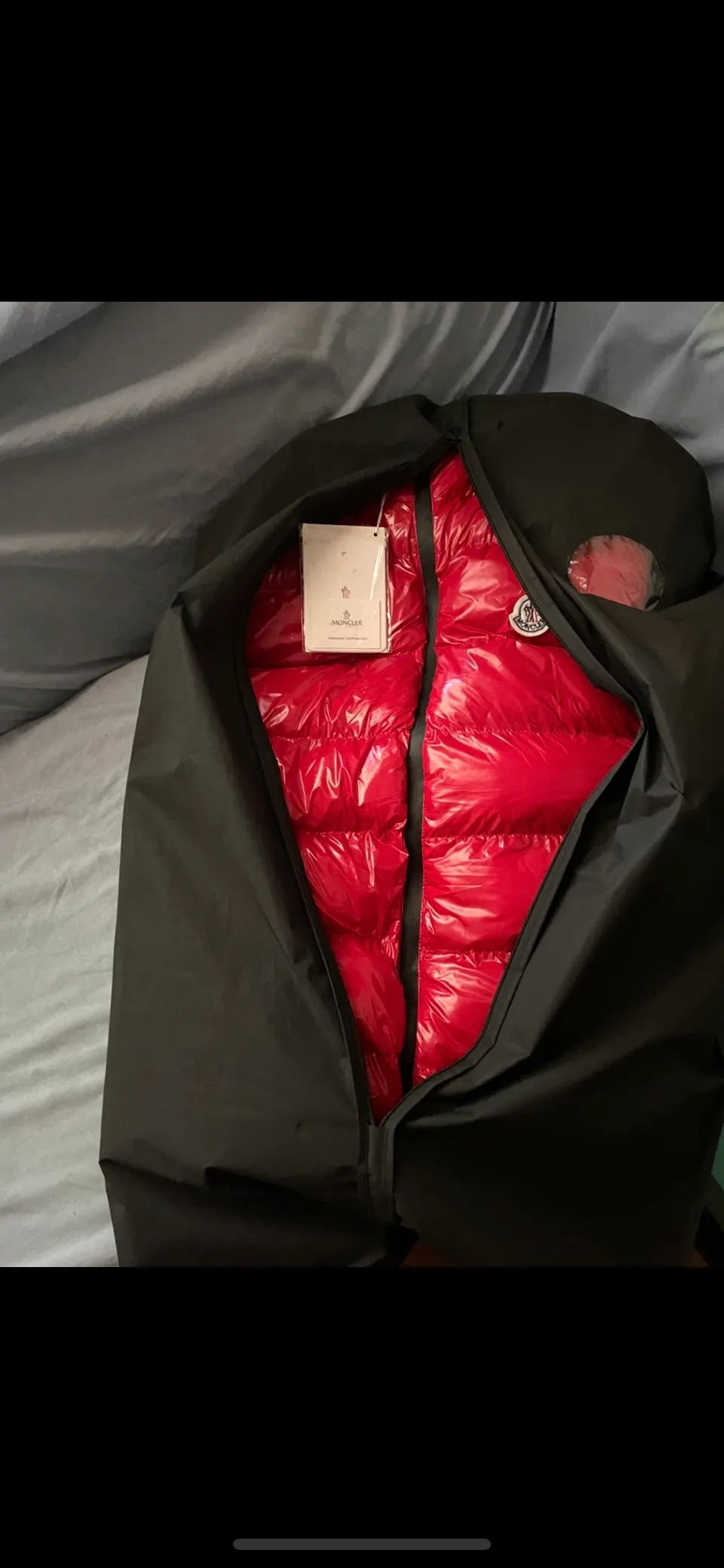 Men's MonclerVest thumbnail
