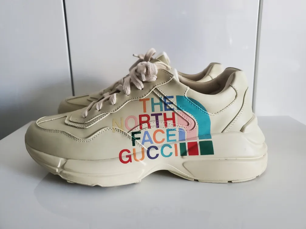 The North Face Gucci Sneakers image indicator(4)