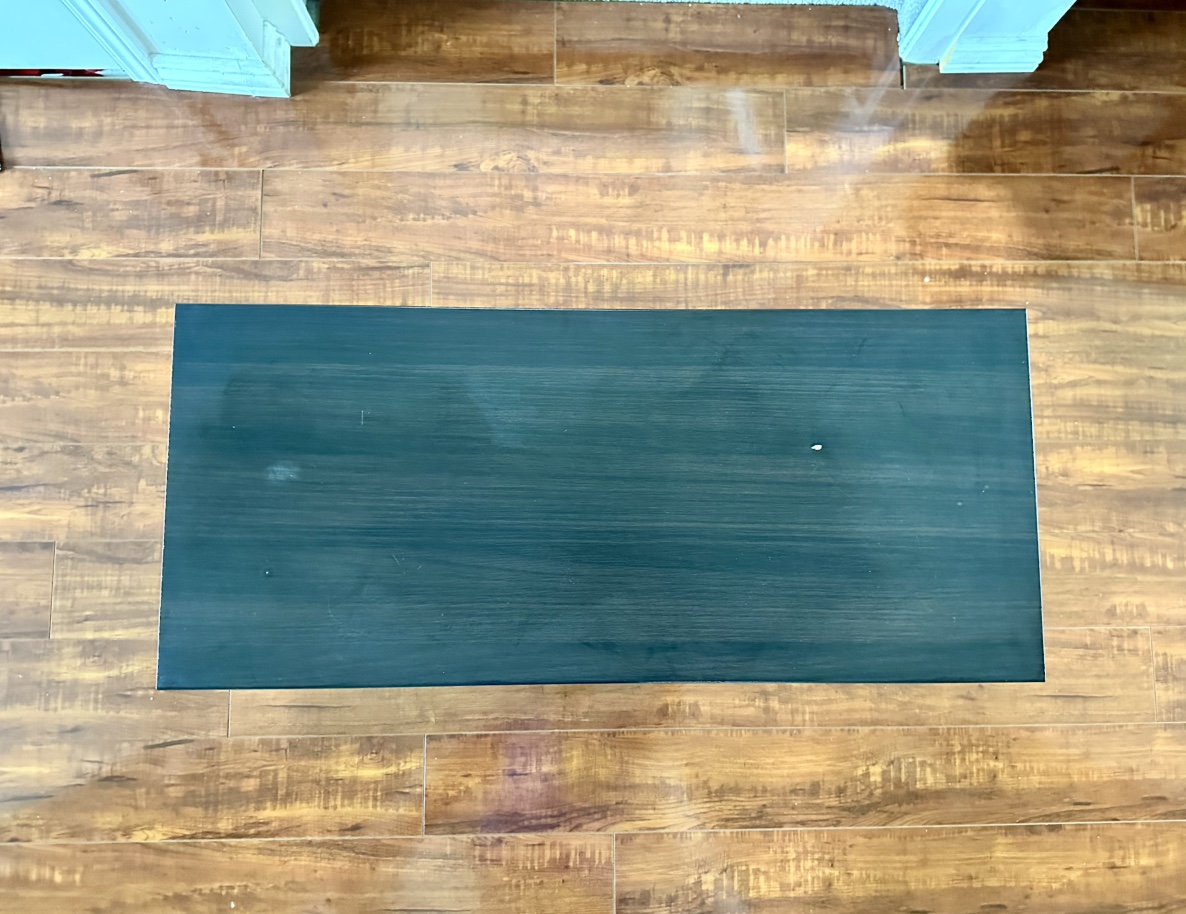 Ikea TV stand, rectangular table - photo 2