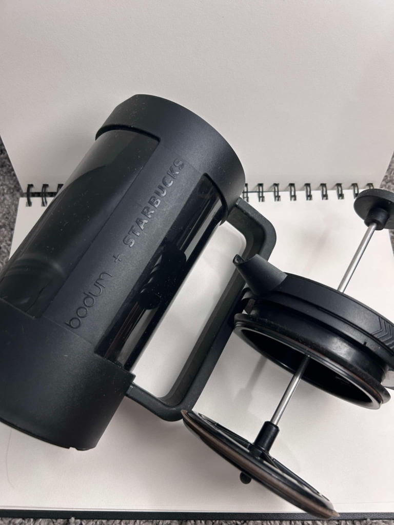 Bodum + Starbucks French Press - photo 2