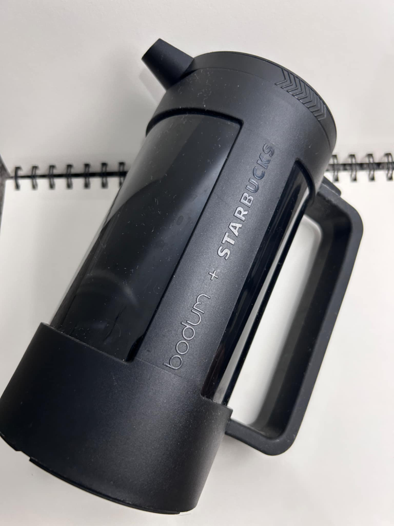 Bodum + Starbucks French Press - photo 3