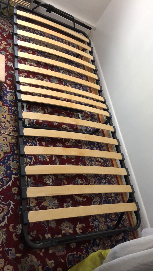 Folding Bed Frame - photo 2