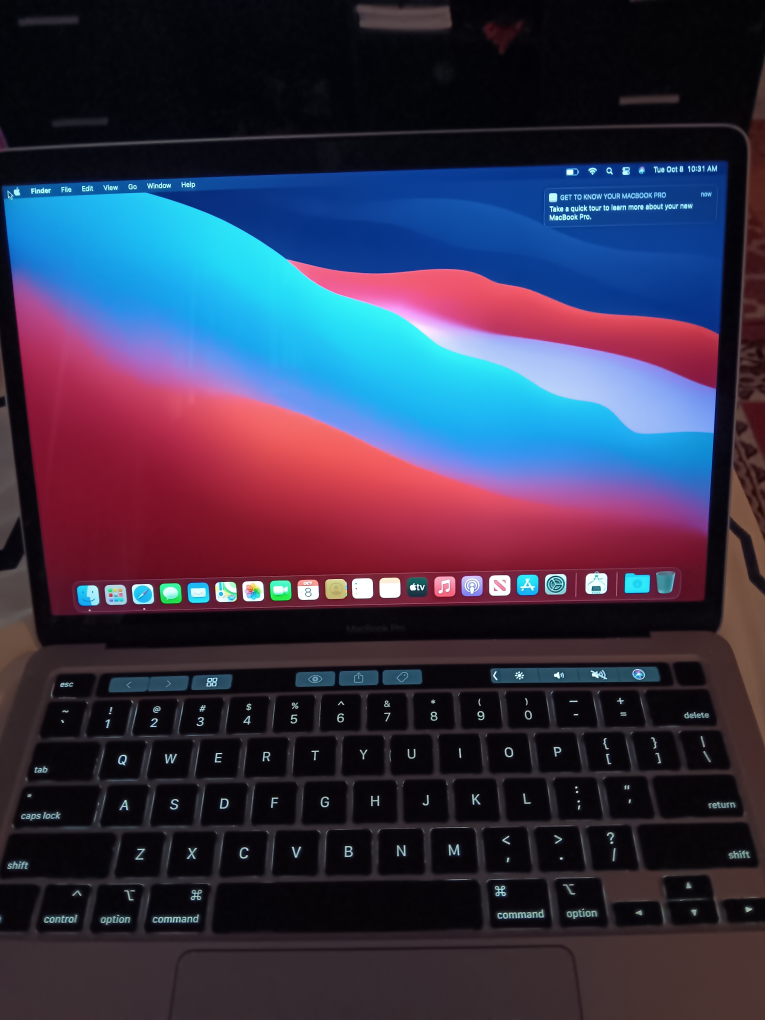 MacBook Pro